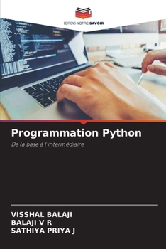 Programmation Python (French Edition)