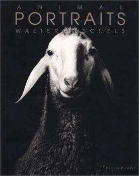 Hardcover Animal Portraits Book