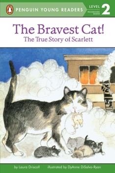 Paperback The Bravest Cat! Book