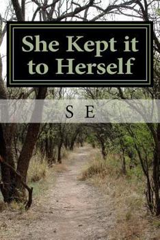 Paperback She Kept it to Herself Book