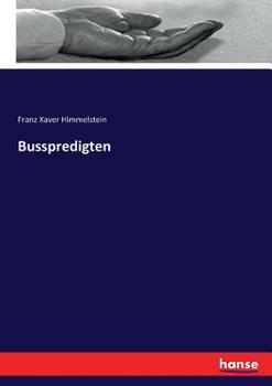 Paperback Busspredigten [German] Book