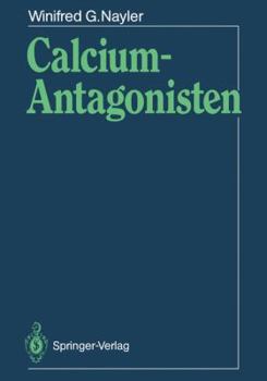 Paperback Calcium-Antagonisten [German] Book