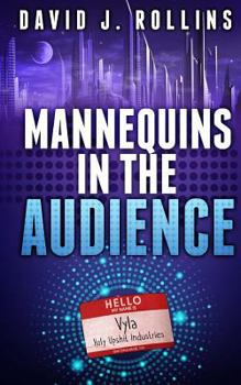 Paperback Mannequins in the Audience Book