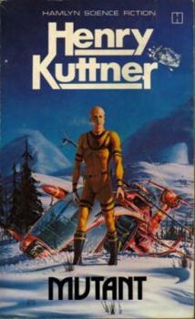 Paperback Mutant Book