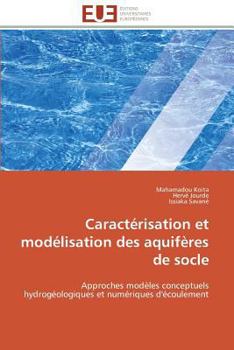 Caracta(c)Risation Et Moda(c)Lisation Des Aquifa]res de Socle