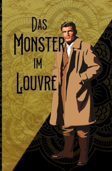 Paperback Das Monster im Louvre [German] Book