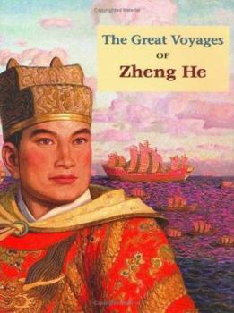 Hardcover The Great Voyages of Zheng He Book