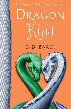 Hardcover Dragon Kiss Book