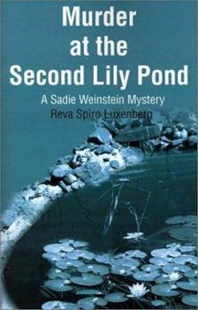 Paperback Murder at the Second Lily Pond Book