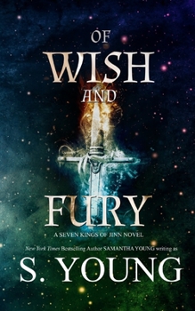 Paperback Of Wish and Fury Book