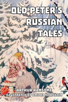 Paperback Old Peter's Russian Tales Book