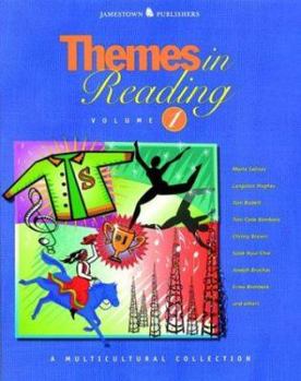 Paperback Themes in Reading Volume 1: A Multicultural Collection Book