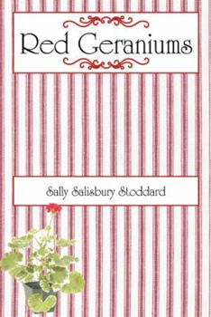 Paperback Red Geraniums Book