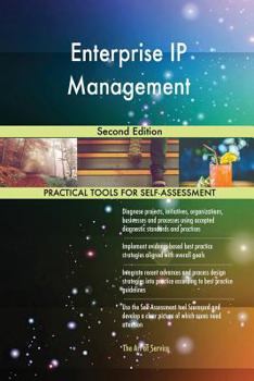 Paperback Enterprise IP Management Second Edition Book