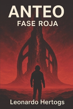 Paperback ANTEO Fase Roja [Spanish] Book