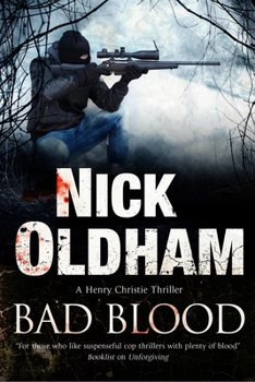 Paperback Bad Blood Book
