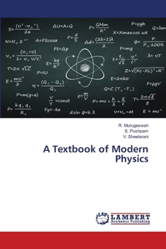 Paperback A Textbook of Modern Physics Book