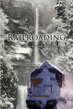 Paperback Railroading Book