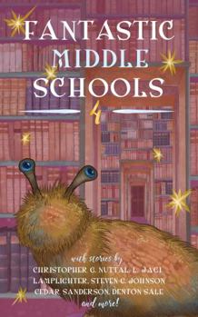 Paperback Fantastic Middle Schools (Fantastic Schools) Book