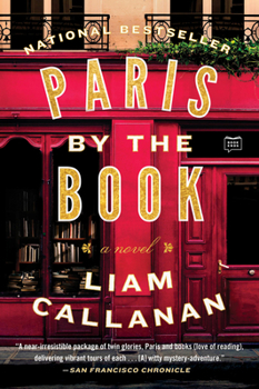 Paperback Paris by the Book