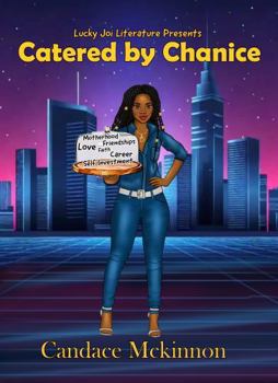 Paperback Catered by Chanice Book