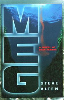 Hardcover Meg Book