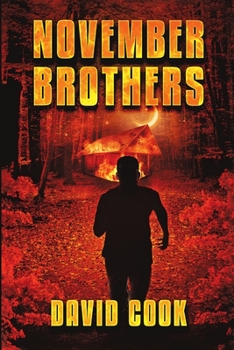Paperback November Brothers Book