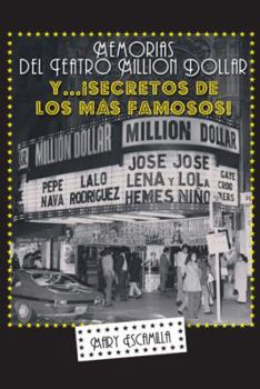 Paperback Memorias del Million Dollar y Secretos de Los Mas Famosos [Spanish] Book