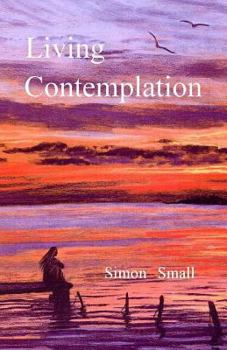Paperback Living Contemplation Book