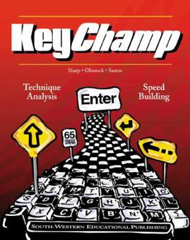 Paperback Keychamp Book