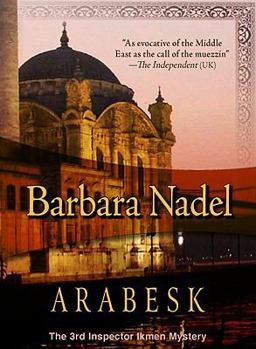 Paperback Arabesk Book