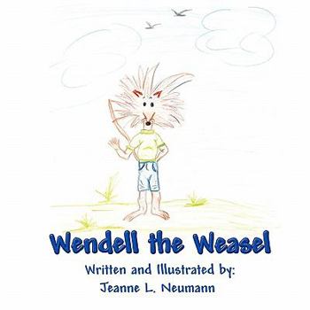 Paperback Wendell the Weasel Book