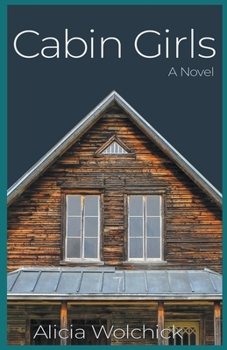 Paperback Cabin Girls Book