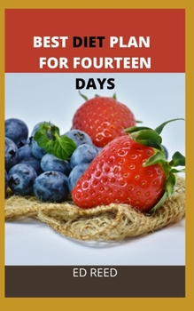 Paperback Best Diet Plan for Fourteen Days Book