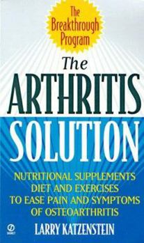 Mass Market Paperback The Arthritis Solution Book