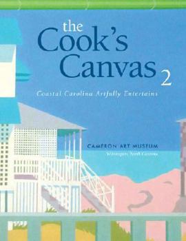 Hardcover Cook's Canvas 2 Book