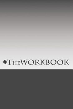 Paperback #TheWORKBOOK: Discovering your own path to Purpose Book