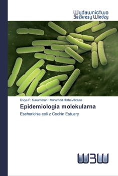 Paperback Epidemiologia molekularna [Polish] Book