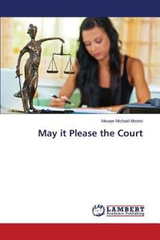 Paperback May it Please the Court Book