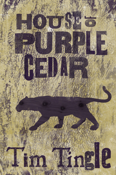 Paperback House of Purple Cedar Book