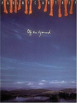 Paperback Paul McCartney: Off the Ground Book