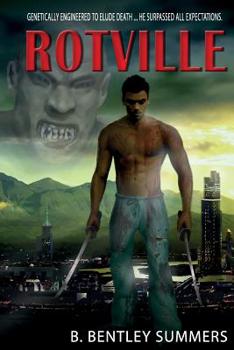 Paperback Rotville Book