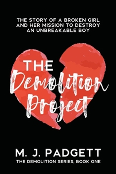 Paperback The Demolition Project Book