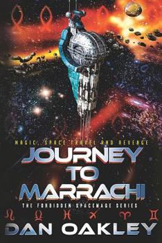 Paperback Journey to Marrachi Book