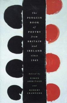 Paperback Penguin Book of Poetry: From Britain and Ireland Since 1945 Book