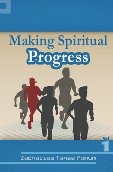 Paperback Making Spiritual Progress: Volume One Book