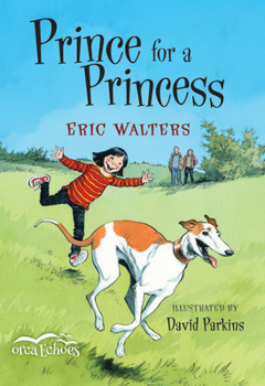 Prince for a Princess - Book  of the Orca Echoes