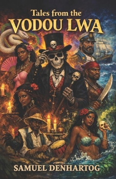 Paperback Tales from the Vodou Lwa Book
