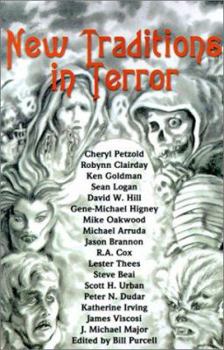 Paperback New Traditions in Terror Book