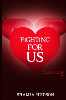 Paperback Fighting for Us Book